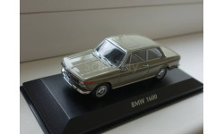 Бмв BMW 1600 1968 Beige 1/43 Maxichamps