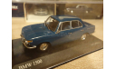 БМВ BMW 1500 1963 MINICHAMPS Синий Minichamps 1/43, масштабная модель, scale43