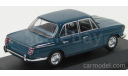 БМВ BMW 1500 1963 MINICHAMPS Синий Minichamps 1/43, масштабная модель, scale43