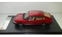 СААБ SAAB 900 V6 Красный 1994 Premium X, масштабная модель, 1:43, 1/43