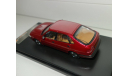 СААБ SAAB 900 V6 Красный 1994 Premium X, масштабная модель, 1:43, 1/43