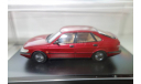 СААБ SAAB 900 V6 Красный 1994 Premium X, масштабная модель, 1:43, 1/43