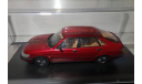 СААБ SAAB 900 V6 Красный 1994 Premium X, масштабная модель, 1:43, 1/43