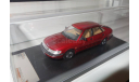 СААБ SAAB 900 V6 Красный 1994 Premium X, масштабная модель, 1:43, 1/43