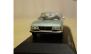 Пежо Peugeot 504 Coupe 1974 Lt. Green met. 1/43 Minichamps, масштабная модель, scale43