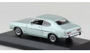 Форд Ford Capri I 1969 Lt Blue met 1/43 Maxichamps, масштабная модель, Minichamps, 1:43