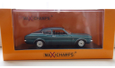 Форд Ford Taunus 1970 зеленый 1/43 Maxichamps, масштабная модель, Minichamps, scale43