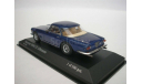 Мазерати Maserati 5000 GT Allemano Minichamps 1/43, масштабная модель, scale43