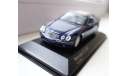 Мерседес mercedes benz CL 500 Coupe1999 Minichamps 1/43, масштабная модель, Mercedes-Benz, scale43