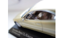 Мерседес mercedes benz CL-Class 1999 Gold met. Minichamps 1/43, масштабная модель, Mercedes-Benz, scale43