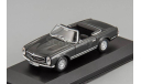 Mercedes-benz 230SL Серый Maxichamps 1/43, масштабная модель, Minichamps, scale43