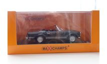 Mercedes-benz 230SL Серый Maxichamps 1/43, масштабная модель, Minichamps, 1:43