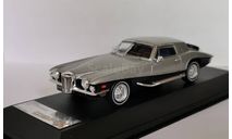 Stutz Blackhawk Blue/Silver 1971 Premium X 1/43, масштабная модель, 1:43