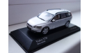 Вольво Volvo V50 2003 Silver Minichamps 1/43, масштабная модель, scale43