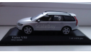 Вольво Volvo V50 2003 Silver Minichamps 1/43, масштабная модель, scale43