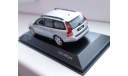 Вольво Volvo V50 2003 Silver Minichamps 1/43, масштабная модель, scale43