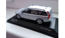 Вольво Volvo V50 2003 Silver Minichamps 1/43, масштабная модель, scale43