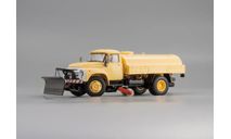 1/43 DiP 113007 ЗИЛ ПМ-130Б Автомобиль Поливомоечный 1977г «Автоэкспорт», масштабная модель, DiP Models, scale43