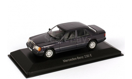 1/43 Mercedes-Benz 230 E minichamps B6 604 0513, масштабная модель, 1:43