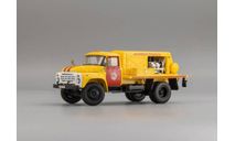 1/43 DiP 113012 ПКС-130 1986г. Тула, масштабная модель, DiP Models, scale43, ЗИЛ