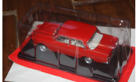 Москвич 408Э, масштабная модель, scale24