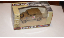 VOLKSWAGEN Kubelwagen санитарный, масштабная модель, scale43