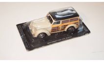 Москвич 400-422 фургон, масштабная модель, scale43