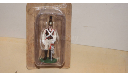 Рядовой Кавалергардского полка 1812-1814 Наполеоновские войны
