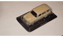 Москвич 423, масштабная модель, scale43