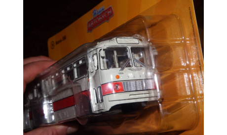 Наши Автобусы автобус Икарус 556, масштабная модель, Ikarus, scale43