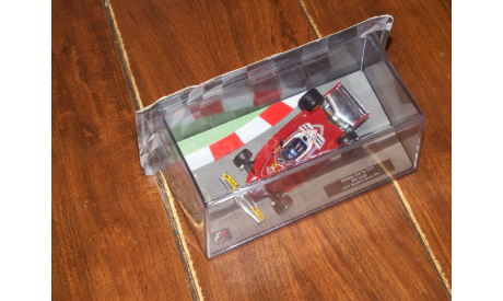 Ferrari 312 T-2 1977 Формула-1, масштабная модель, scale43