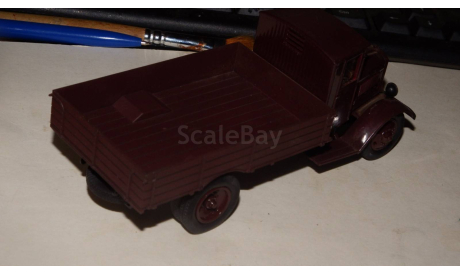 ЯАГ-5, масштабная модель, Наш Автопром, scale43, ЯГ
