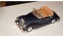 Mercedes Benz 300S 1955, масштабная модель, scale43, Mercedes-Benz