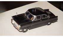 Ford Consul II Полиция Англии, масштабная модель, scale43