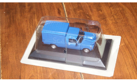 ИЖ 27175 Новая эпоха, масштабная модель, MODIMIO, scale43
