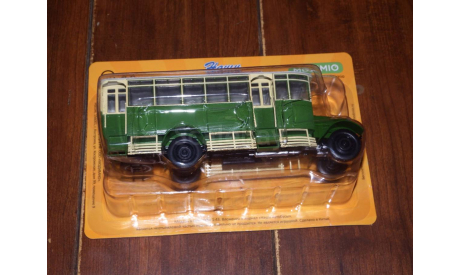 Наши Автобусы  автобус Я-6, масштабная модель, scale43