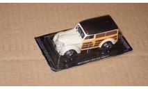Москвич 400-422 фургон, масштабная модель, scale43