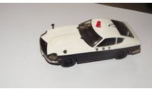 DATSUN Fairlady 240 Z полиция Токио, масштабная модель, scale43