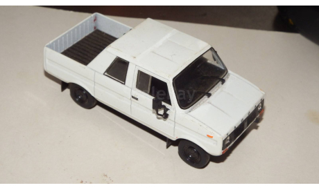 Tarpan 237, масштабная модель, scale43