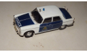 Peugeot 404 полиция Южной Африки, масштабная модель, scale43