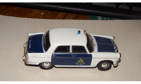 Peugeot 404 полиция Южной Африки, масштабная модель, scale43