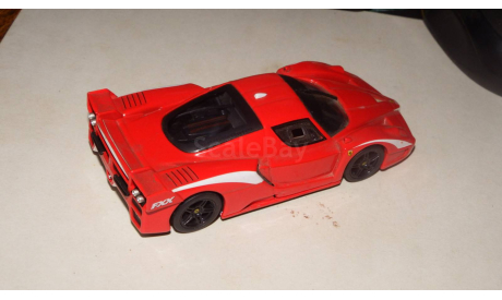 FERRARI FXX Evoluzione, масштабная модель, scale43