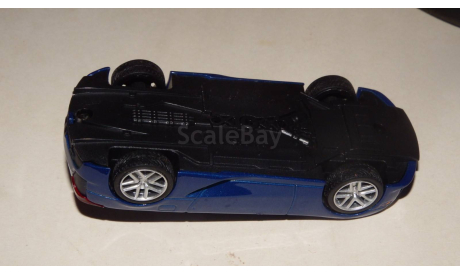 Lexuslf-A, масштабная модель, scale43