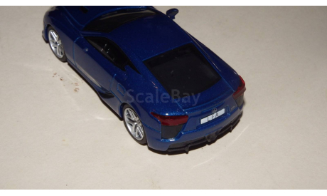 Lexuslf-A, масштабная модель, scale43