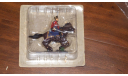 конная фигурка Рядовой лейб-гвардии Гусарского полка 1812-1814, фигурка, scale0