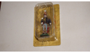 Модель офицер 10 королевского гусарского полка 1808  Наполеоновские войны, фигурка, scale0