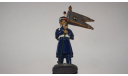 Модель урядник Атаманского казачьего полка 1814 Наполеоновские войны, фигурка, scale0