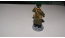 Модель красноармеец пограничных войск НКВД 1943-45 солдаты Великой отечественной войны, фигурка, scale0