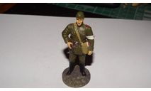 Модель сержант медицинской службы 1943-45  солдаты Великой отечественной войны, фигурка, scale0