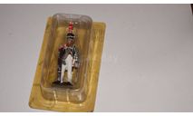 Модель музыкант Томсого пехотного полка 1812 Наполеоновские войны, фигурка, scale0